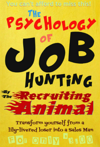 psychology of job hunting