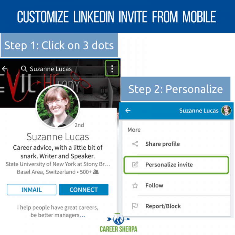 how to send an invitation to connect on linkedin