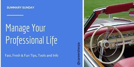 drive your career and job search @careersherpa