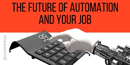 The Future of Automation and Your Job