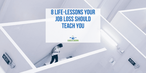 job loss teach you