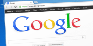 google search