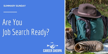 Are You Job Search Ready