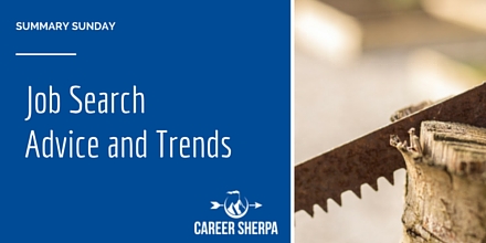 Job Search Advice and Trends