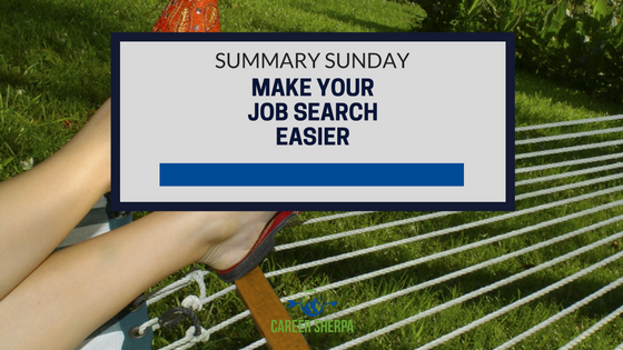 job search easier