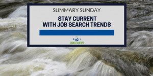 current job search