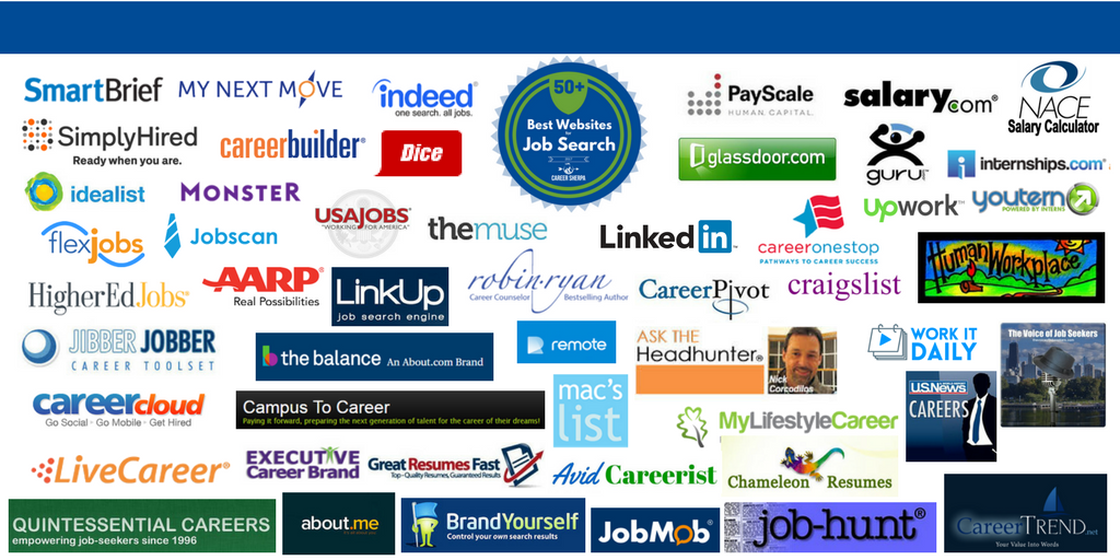 employee job search websites