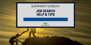 Job Search Help and Tips