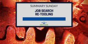 Job Search Re-Tooling