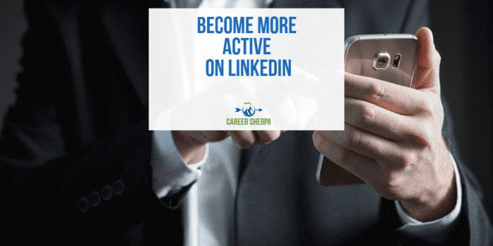 Become More Active On LinkedIn