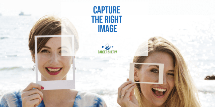 Capture The Right Image