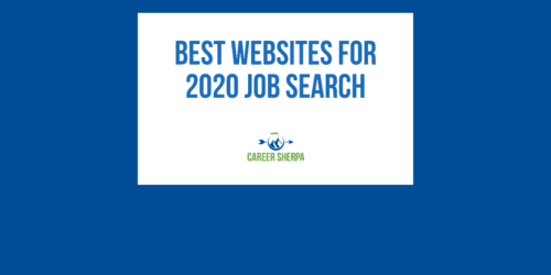 best websites for 2020 job search