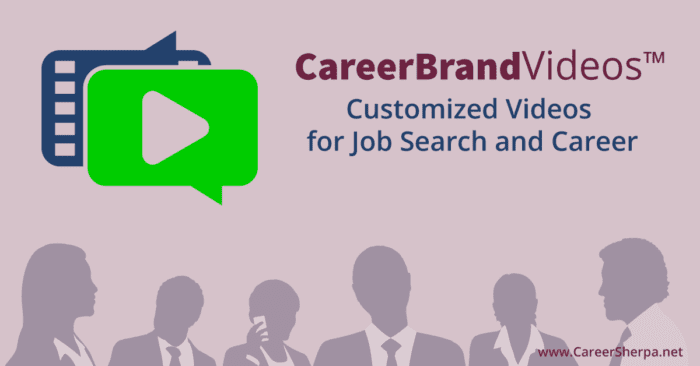 CareerBrandVideos – Customized Videos for Job Search and Career