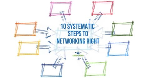 10 systematic steps to networking right