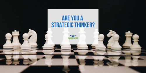 Are you a strategic thinker