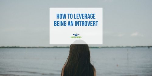 How to Leverage Being an Introvert