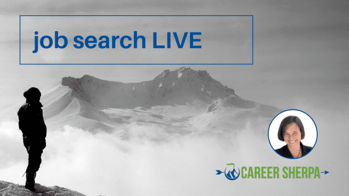 job search LIVE