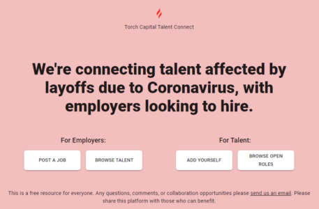 Torch Talent Connect