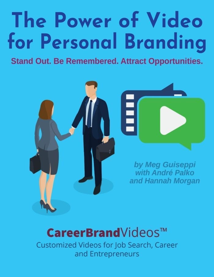 The Power of Video for Personal Branding free ebook