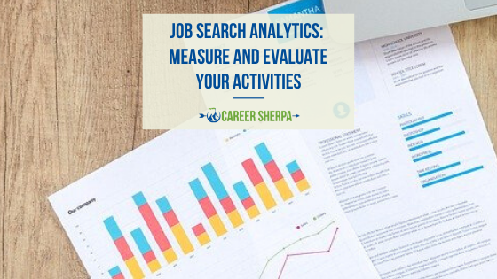 Job Search Analytics: How To Measure and Evaluate Your Activities