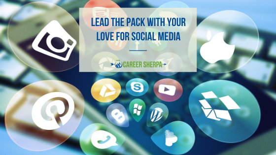 Lead The Pack With Your Love For Social Media