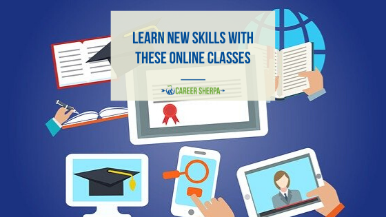 Learn New Skills With These Online Classes