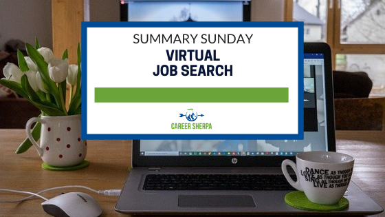 virtual job search