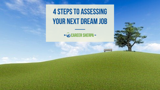 4 Steps to Assess Your Next Dream Job