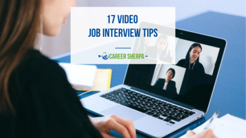 video interview tips 