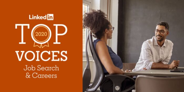 LinkedIn Top Voices Job Search and Careers 2020