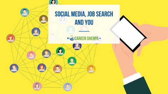 Social Media, Job Search and You