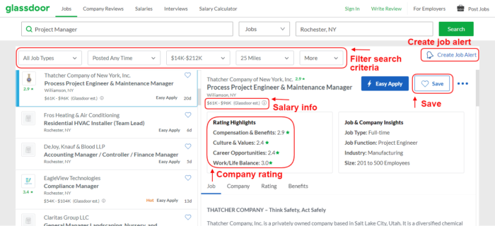 33 Best Job Search Websites To Use In 2026