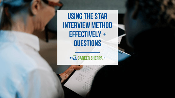 How Do I Prepare For A Star Interview