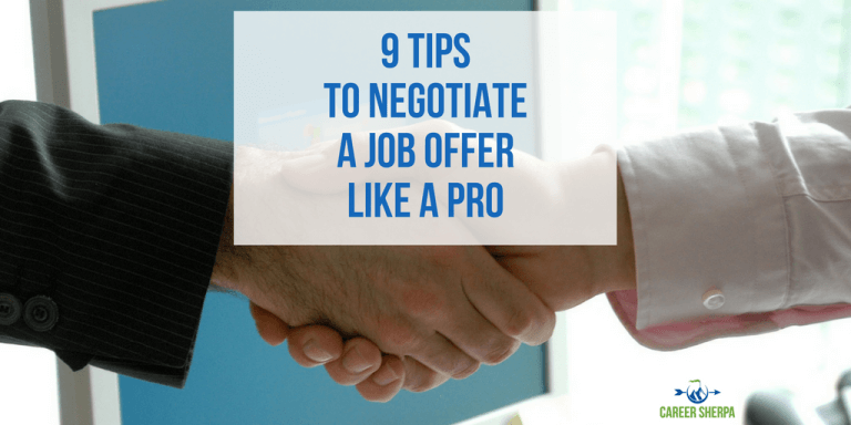 9-tips-to-negotiate-a-job-offer-like-a-pro