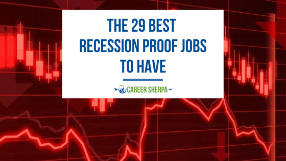 Recession-proof jobs