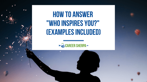 how to write a speech on someone who inspires you