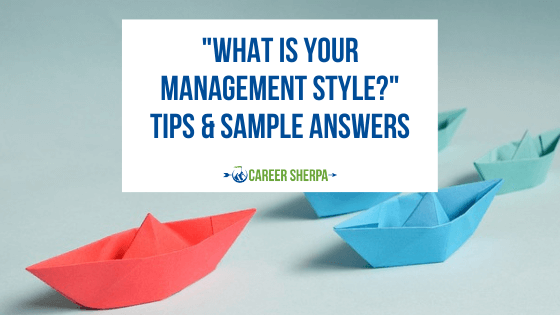 What is your management style