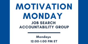 Motivation Monday April 2023
