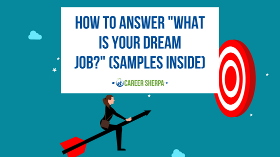 What is your dream job