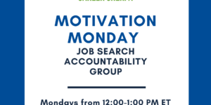 Motivation Monday April 2025