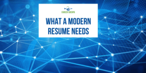 Guidelines for modern resume