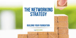 networking strategy for job seekers